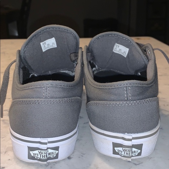 Grey vans - Picture 3 of 3